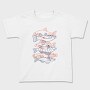 Fish Set Color, Tricou Copii