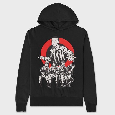 Hanorac Barbati (Unisex), Stranger Things 5