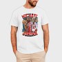Michael Jordan Bulls, Tricou Barbati (Unisex)