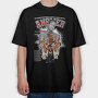 Iverson Legend Basketball, Tricou Oversize Barbati (Unisex)