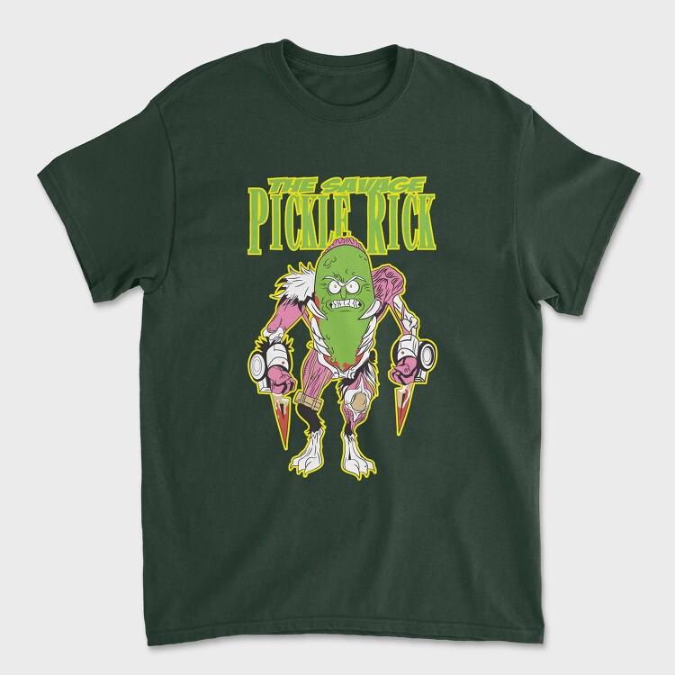 Tricou Barbati (Unisex), Rick and Morty 65