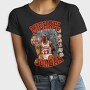 Michael Jordan Championship, Tricou Femei