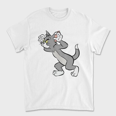 Tricou Barbati (Unisex), Tom and Jerry 2