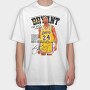 Bryant Lakers, Tricou Oversize Barbati (Unisex)