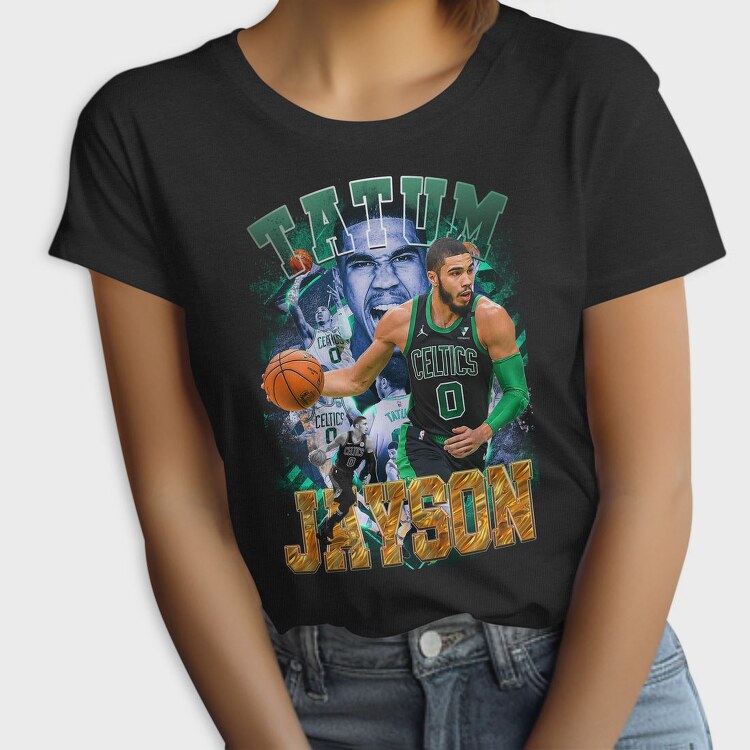 Tatum Jayson, Tricou Femei