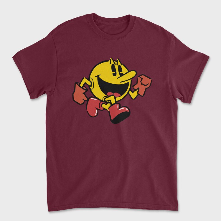 Pacman 1, Tricou Barbati (Unisex)