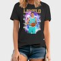 Nba Star Vintage, Tricou Barbati (Unisex)