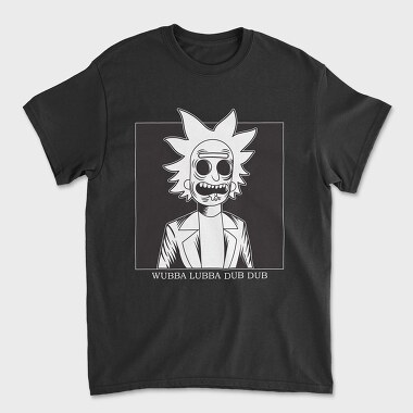 Rick and Morty 68, Tricou Barbati (Unisex)