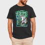 Milwaukee Bucks Nba Bootleg, Tricou Barbati (Unisex)