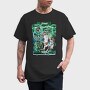 Milwaukee Bucks Nba Bootleg, Tricou Barbati (Unisex)
