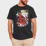 Nba Zach Laviine, Tricou Barbati (Unisex)