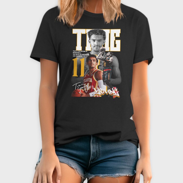 Nba 11 Athletes, Tricou Barbati (Unisex)