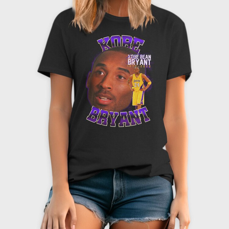 Kobe Legendary Spirit, Tricou Barbati (Unisex)