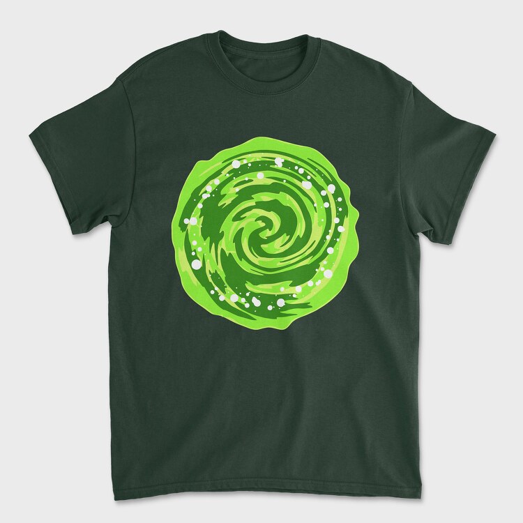 Tricou Barbati (Unisex), Rick and Morty 8