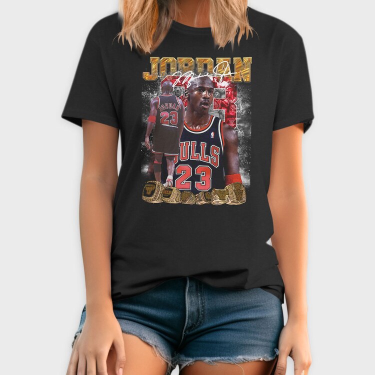 Jordan Nba Legend, Tricou Barbati (Unisex)