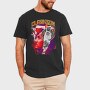 Clarkson Grizzlies Jordan, Tricou Barbati (Unisex)