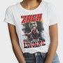 Zach Lavieste Chicago Bulls, Tricou Femei