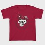 Summer Vacation Skull, Tricou Copii