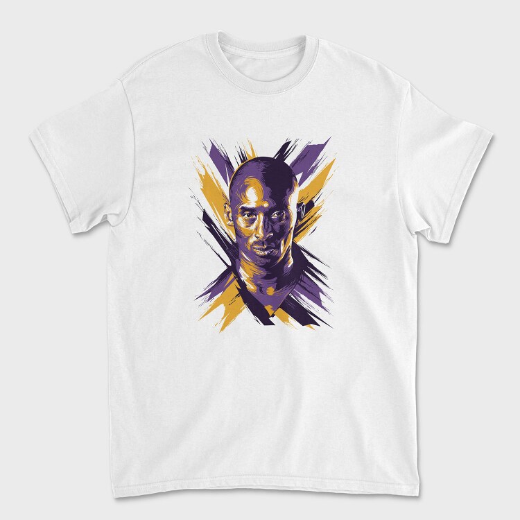KOBE X, Tricou Barbati (Unisex)