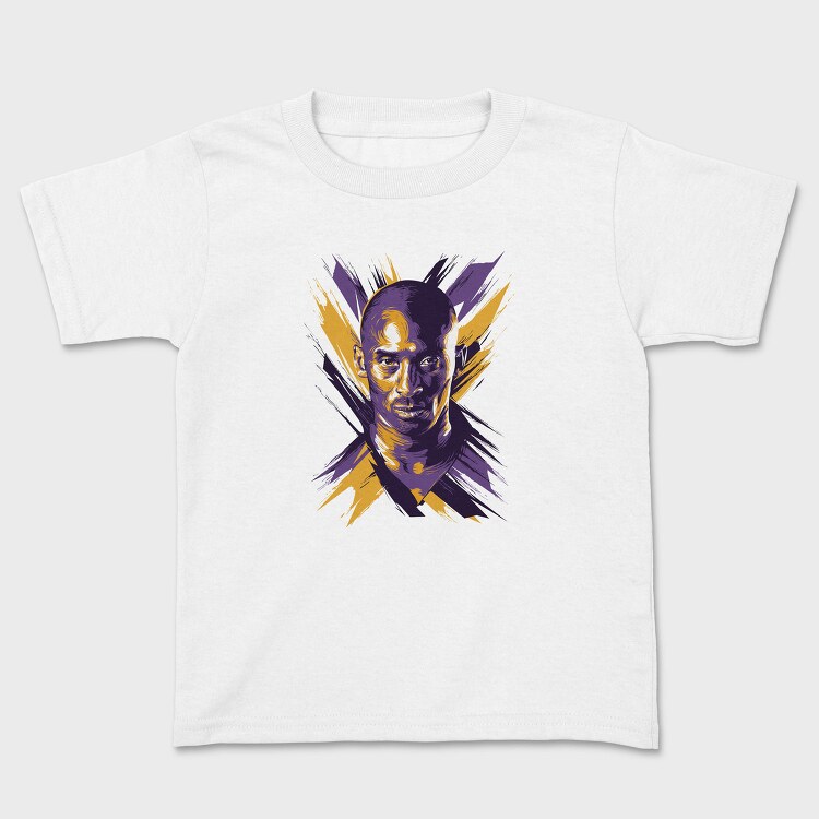 KOBE X, Tricou Copii