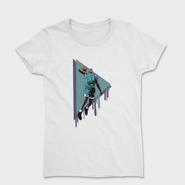 LARRY JOHNSON, Tricou Femei