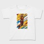 LEBRON J Dunk, Tricou Copii