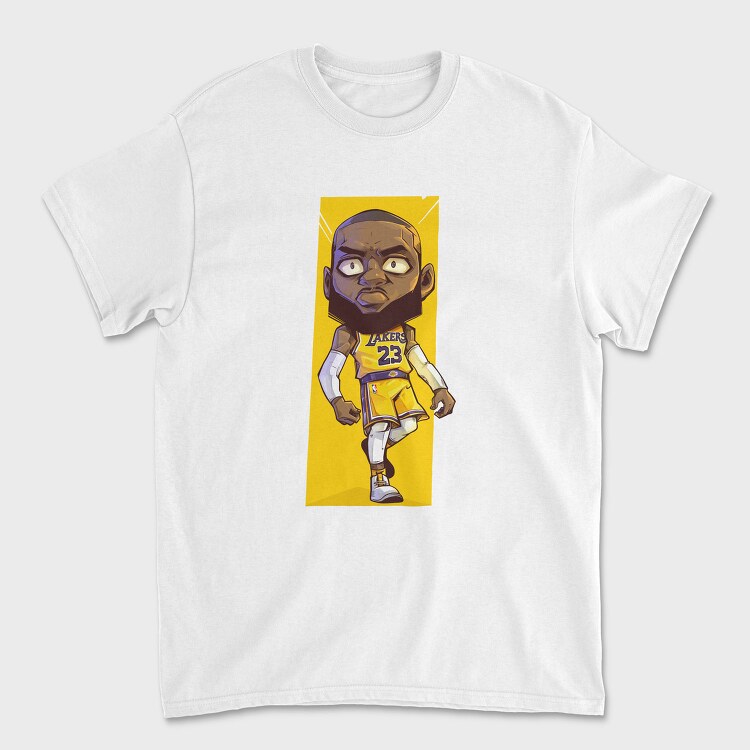 LJ Art2, Tricou Barbati (Unisex)