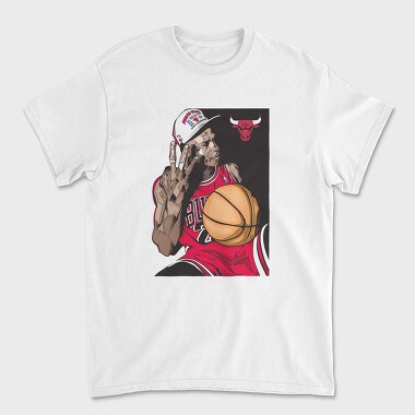 MJ 3 PEAT, Tricou Barbati (Unisex)