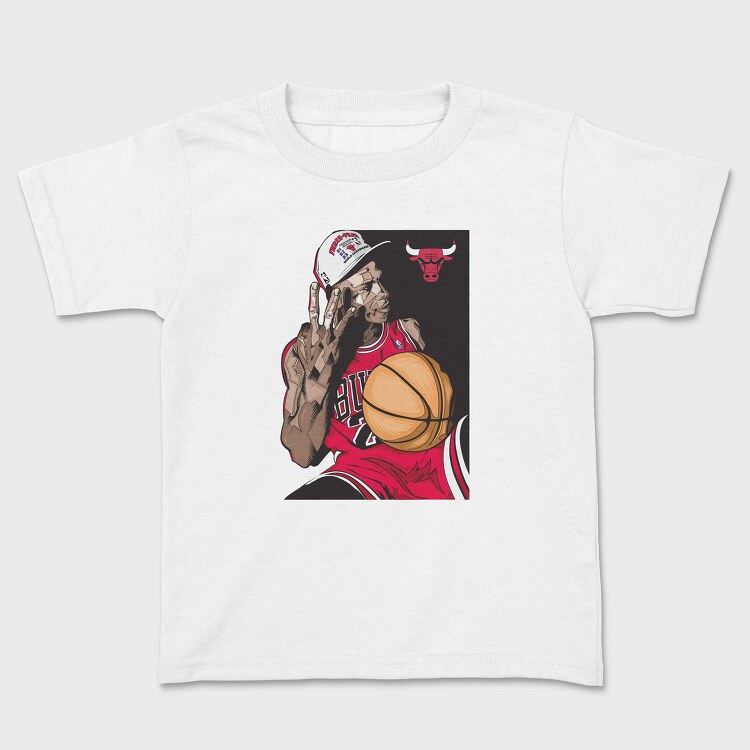 MJ 3 PEAT, Tricou Copii