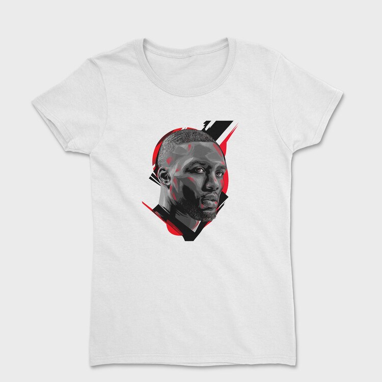 NBA Art1, Tricou Femei