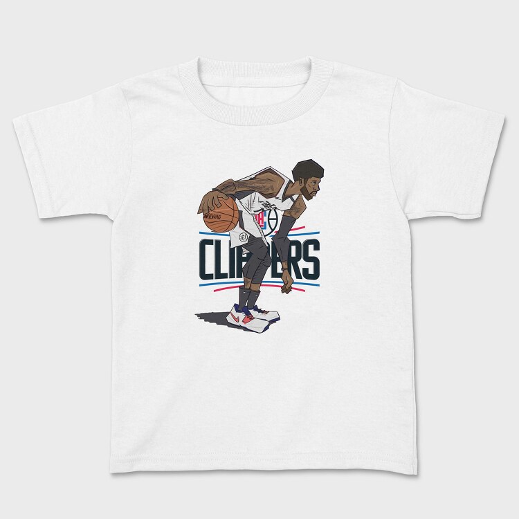PAUL GEORGE LC, Tricou Copii
