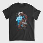 SHAQ ATTACK, Tricou Barbati (Unisex)