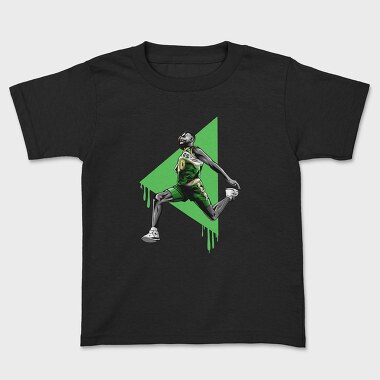 SHAWN KEMP, Tricou Copii