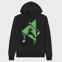 SHAWN KEMP, Hanorac Oversize Barbati (Unisex)