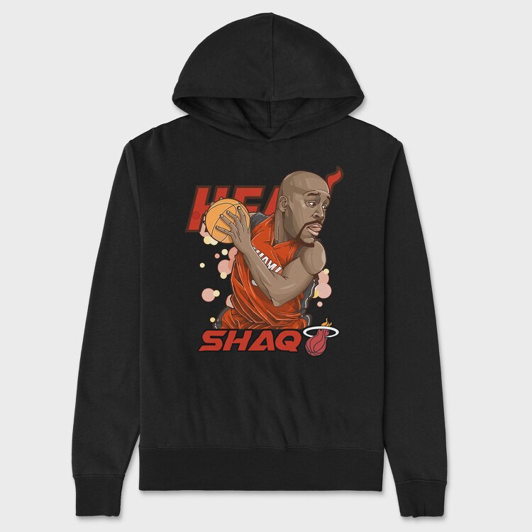 THE SHAQ, Hanorac Oversize Barbati (Unisex)