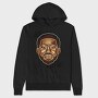 UNCLE DREW KI, Hanorac Oversize Barbati (Unisex)