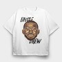 UNCLE DREW KI, Tricou Oversize Barbati (Unisex)