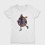 VINCE CARTER Art1, Tricou Femei
