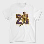 24 KOBE ART1, Tricou Barbati (Unisex)