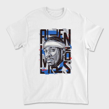 A IVERSON Art1, Tricou Barbati (Unisex)