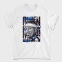 A IVERSON Art1, Tricou Barbati (Unisex)