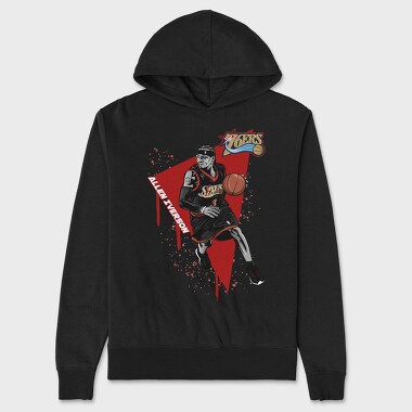A IVERSON Art3, Hanorac Oversize Barbati (Unisex)
