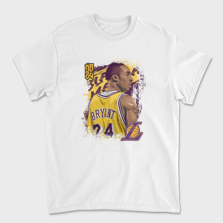 BLACK MAMBA 2, Tricou Barbati (Unisex)