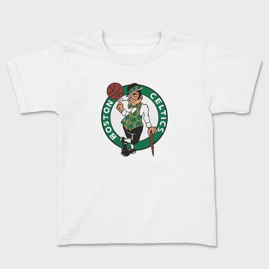 BOSTON CELTICS logo design, Tricou Copii