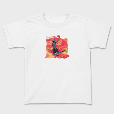 DEMARCUS COUSINS Art design2, Tricou Copii