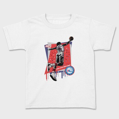 DR J Art1, Tricou Copii
