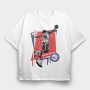 DR J Art1, Tricou Oversize Barbati (Unisex)