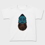FEAR THE BEARD, Tricou Copii