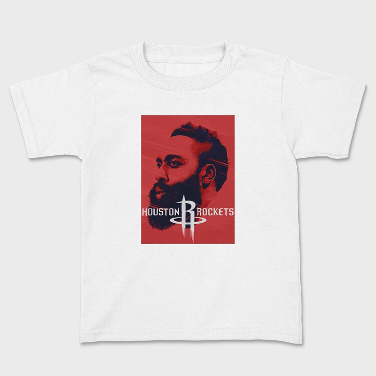 HARDEN Houston, Tricou Copii