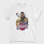 HARDEN The Rocket Man, Tricou Barbati (Unisex)